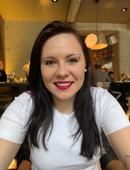 Kristýna Řmotová