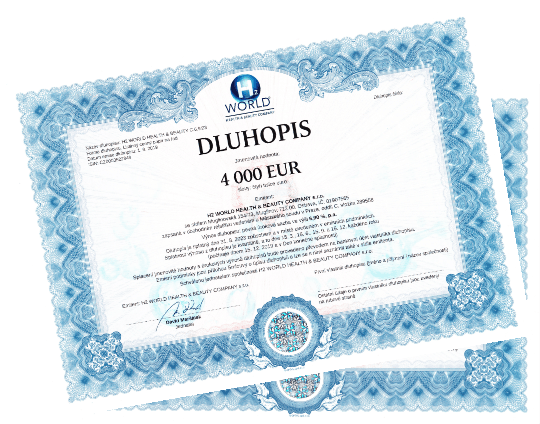 Dluhopisy