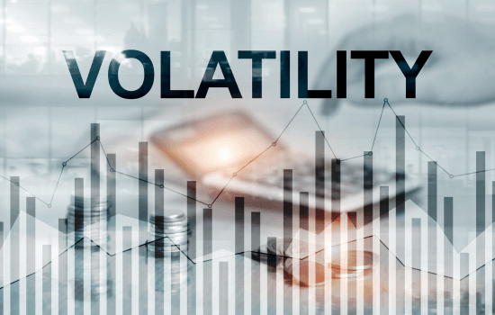 volatility co je