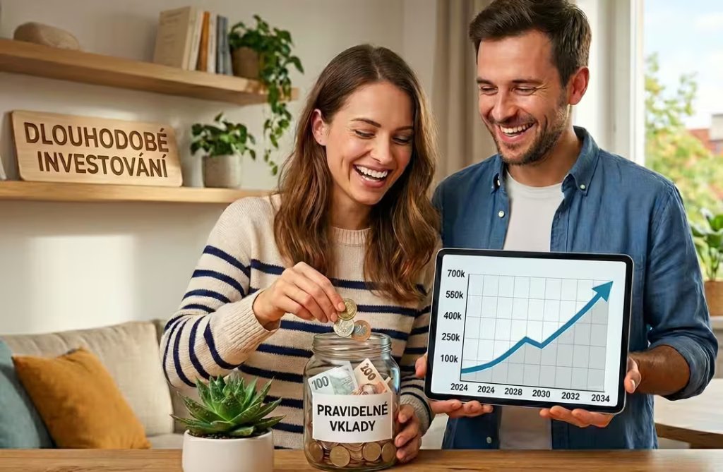 Pravidelné investování 2026