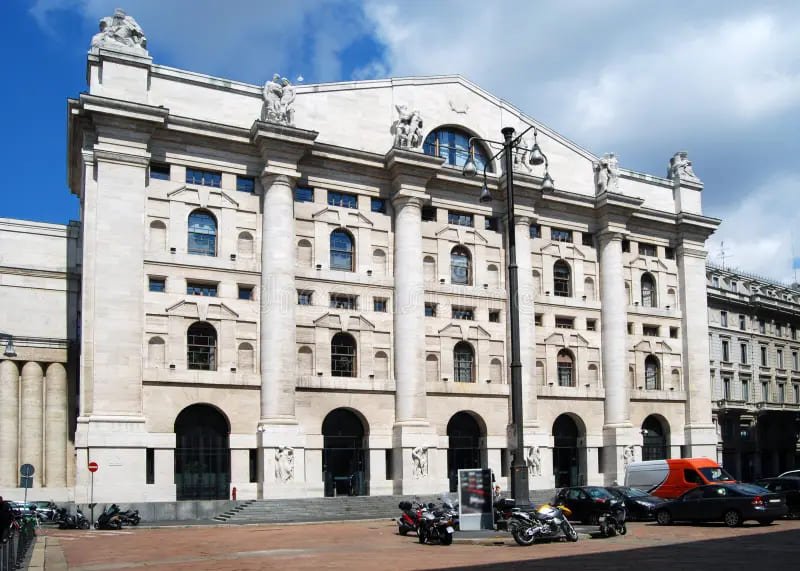 Borsa Italiana