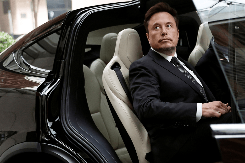 Elon Musk 