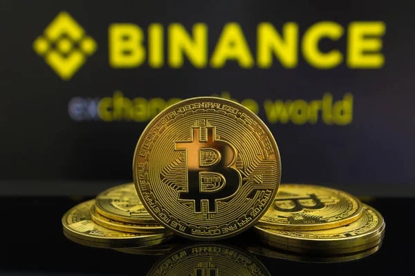 bitcoin binance