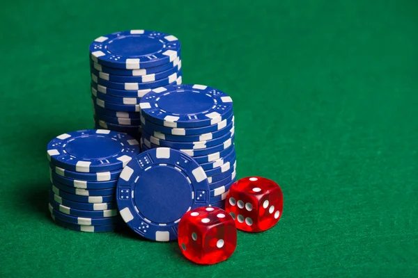 Blue chips akcie