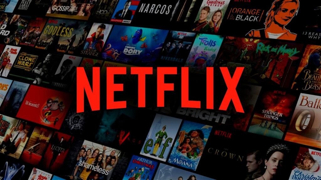 Ntflix akcie