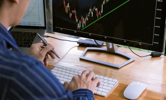 Nejlepších online brokerů