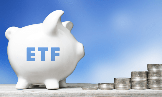 ETF: Úvodní obrázek k článku Co je ETF