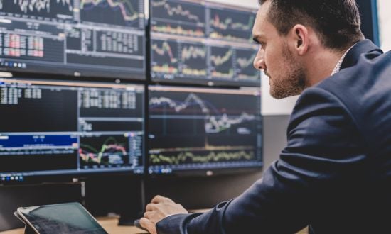 exchange traded fund: nejlepší etf broker