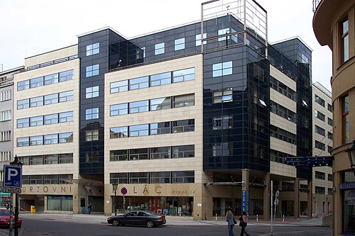 Prague Stock Exchange