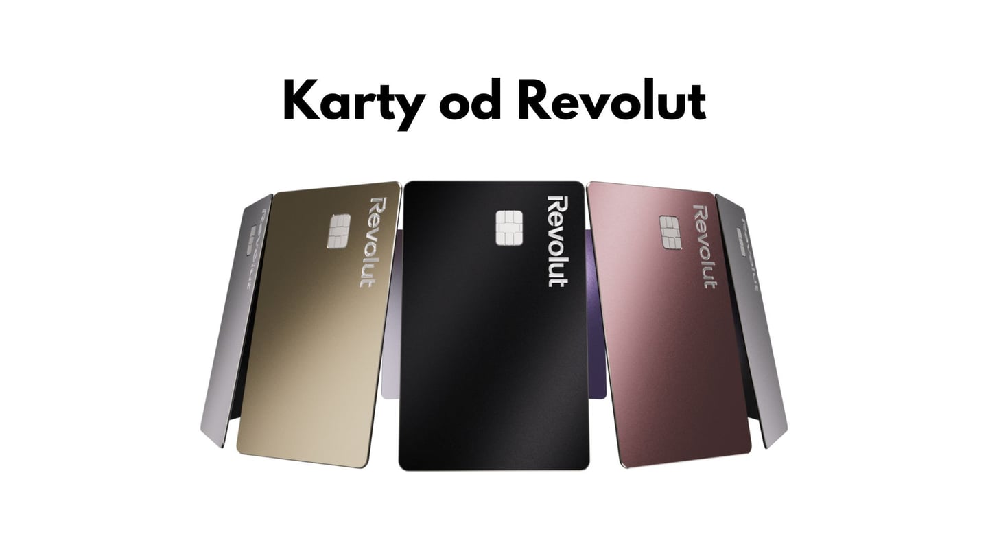 Revolut karta
