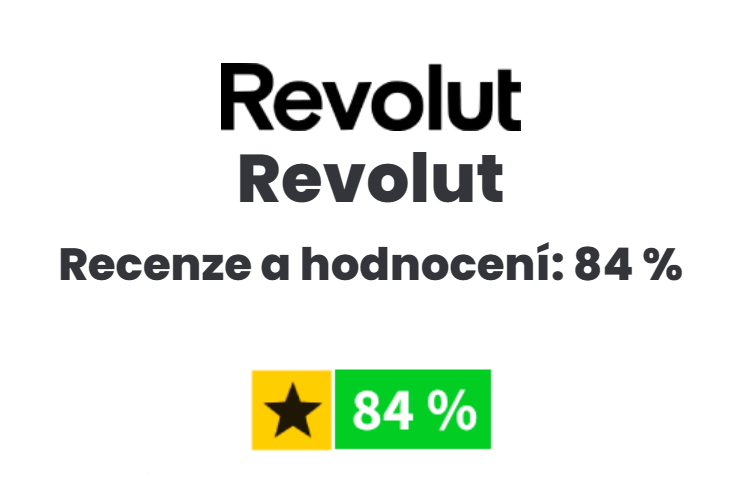 Revolut recenze a hodnocení