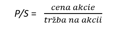 Price/Sales (P/S)