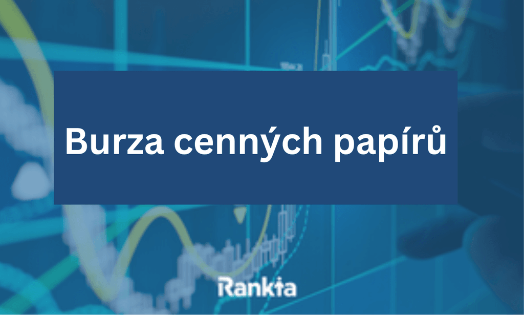 Jak funguje burza cenných papírů?