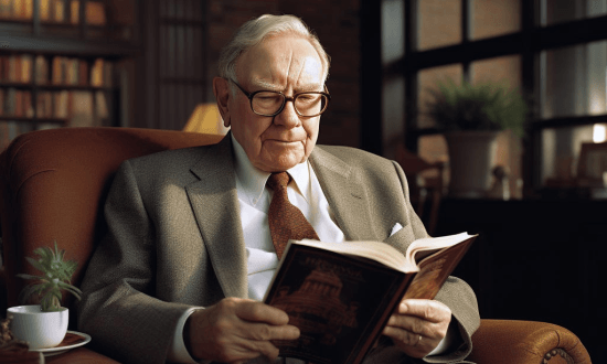 warren buffett