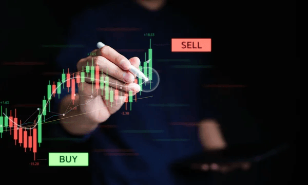 Stop sell příkaz