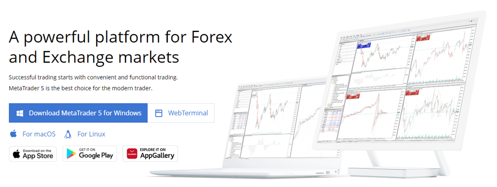 metatrader 5 download