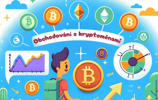 trading kryptoměny