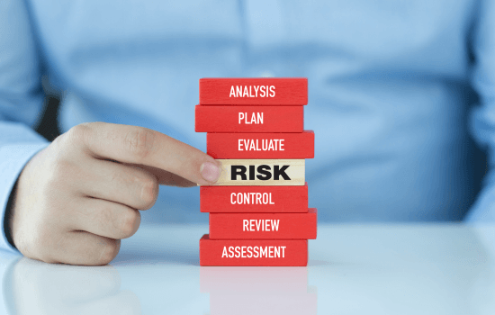 risk investovani