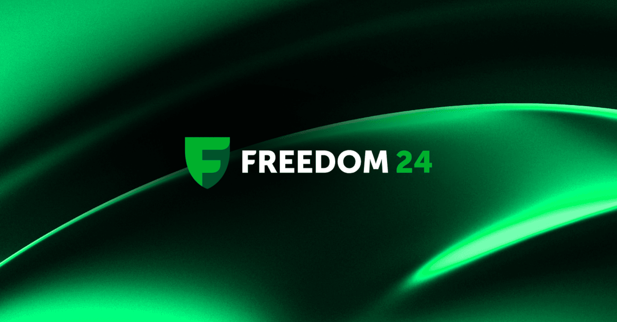 Freedom24 Recenze Brokera