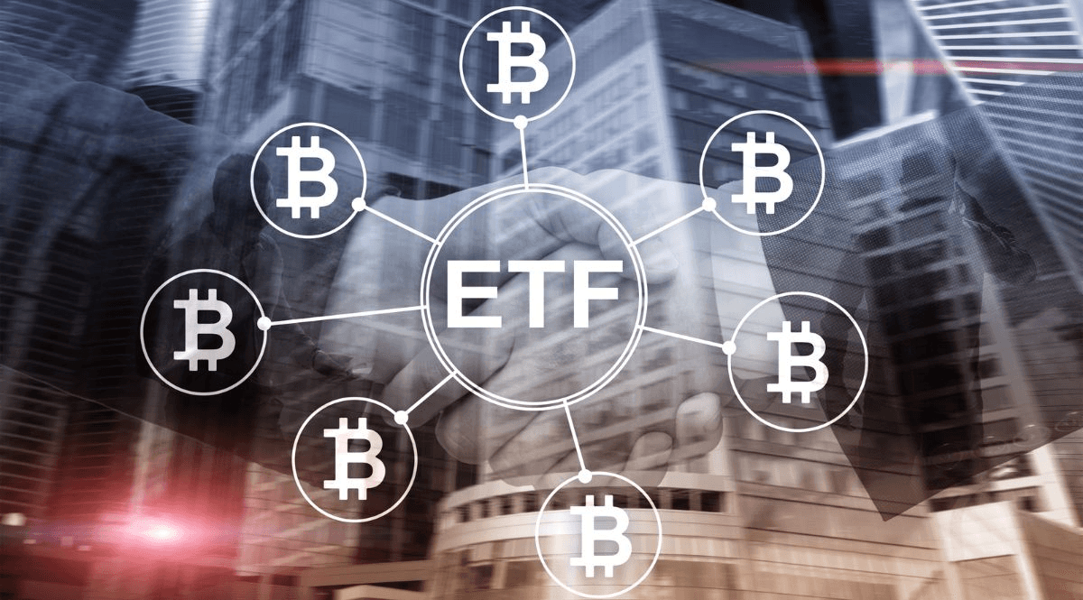 Co je to bitcoinové ETF?