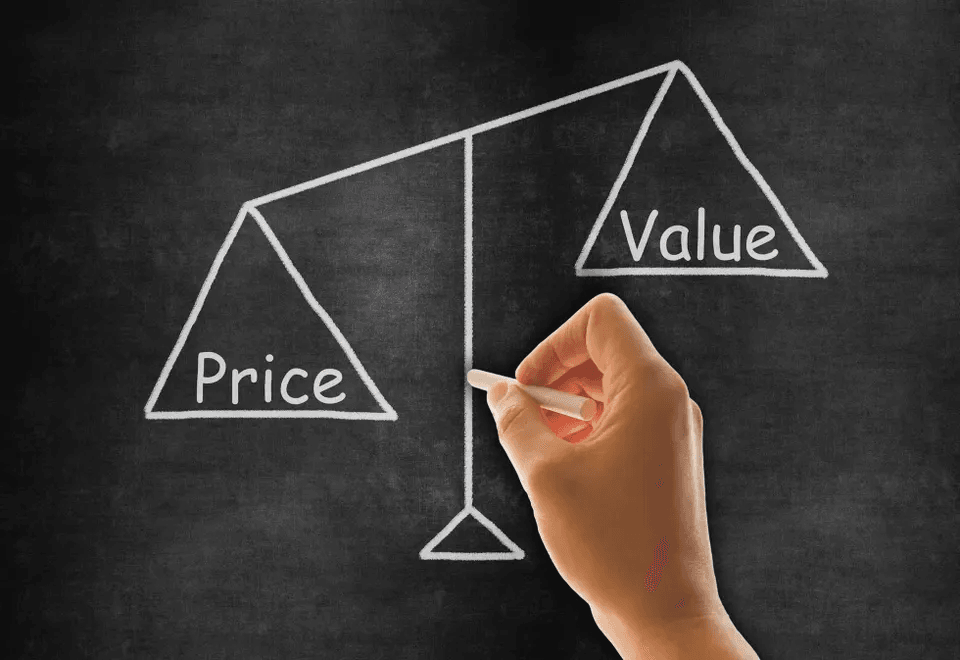 Hodnotové investování - value investing