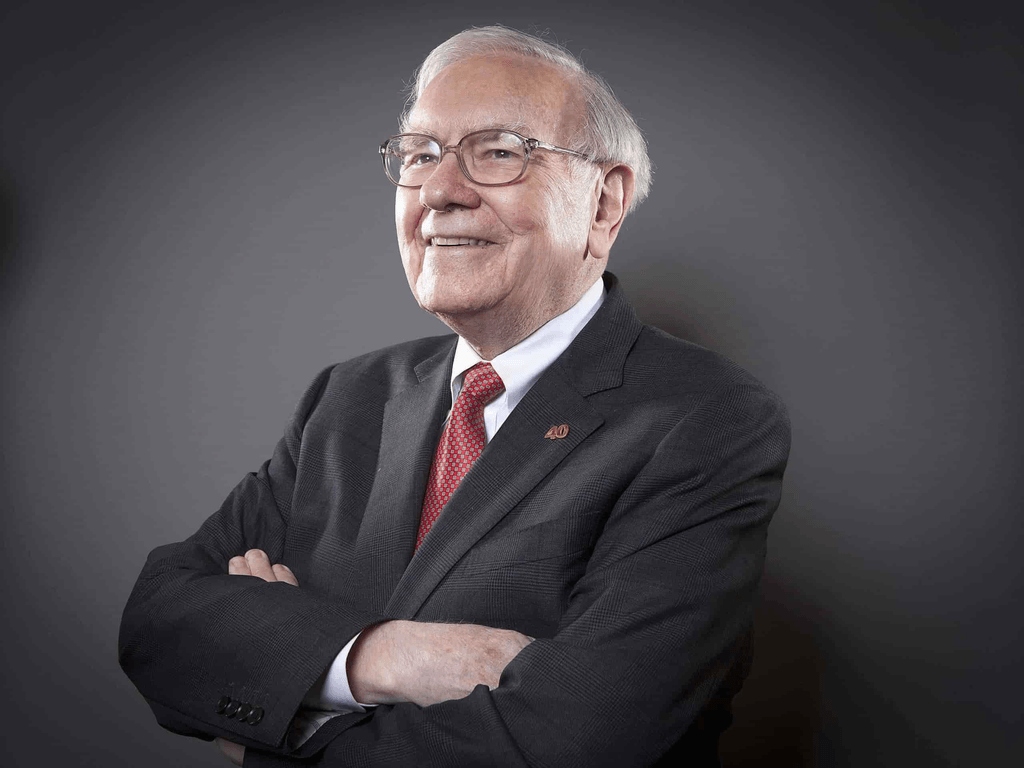 Warren Buffett - hodnotové investování