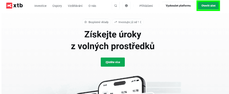 Jak nakoupit akcie Tesla u XTB