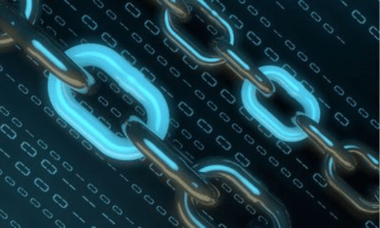 Každý článek je jeden blok v blockchainu