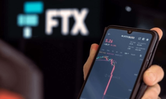 Krach burzy FTX