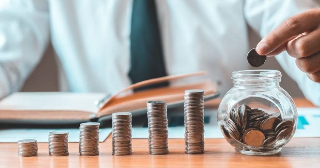 top broker dividend