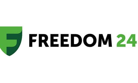 Freedom 24 ETF broker měsíce