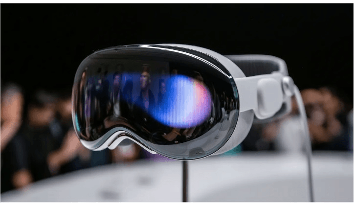 Apple Vision Pro brýle