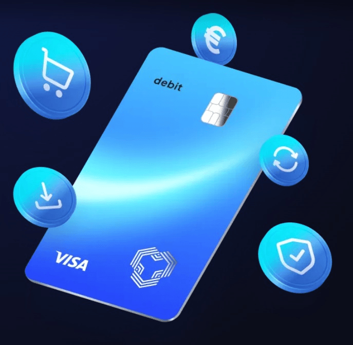 Co je to debetní karta Youhodler?