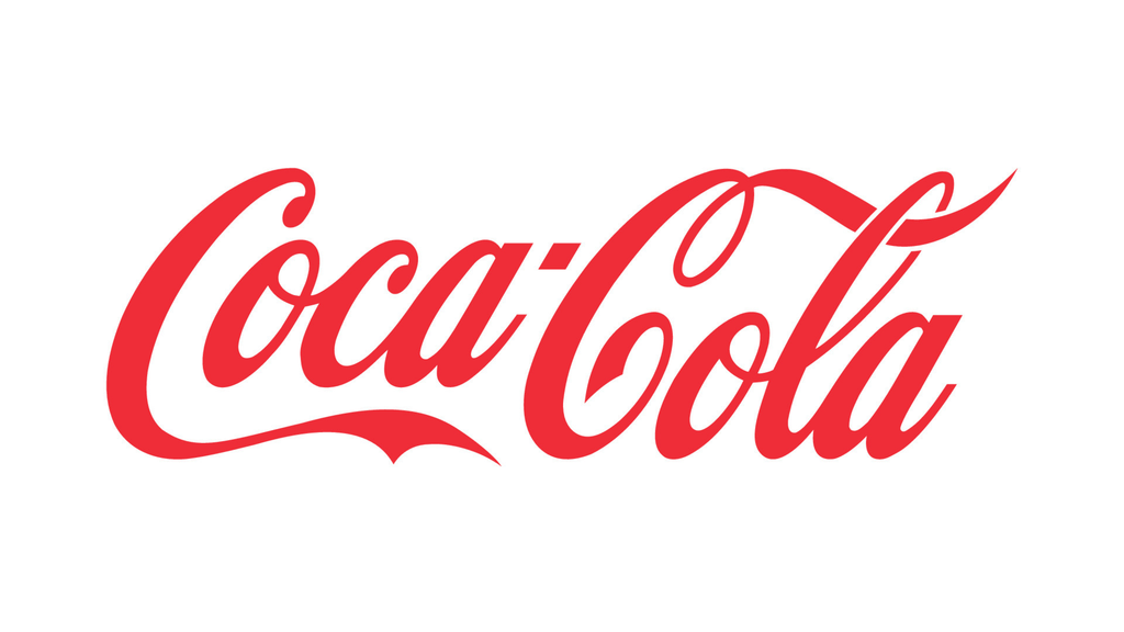 Logo společnosti Coca-Cola - Které firmy vyplácejí dividendy? Příkladem je společnost Coca-Cola