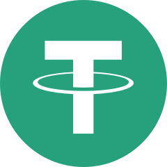 Logo USD Tether (USDT)