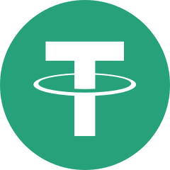 Logo USD Tether (USDT)