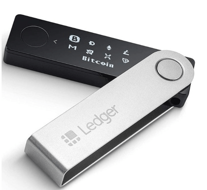 Hlavní cold wallets