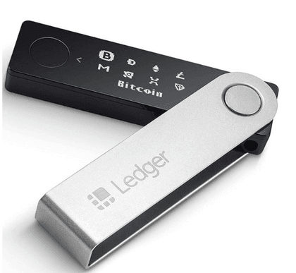 Hlavní cold wallets