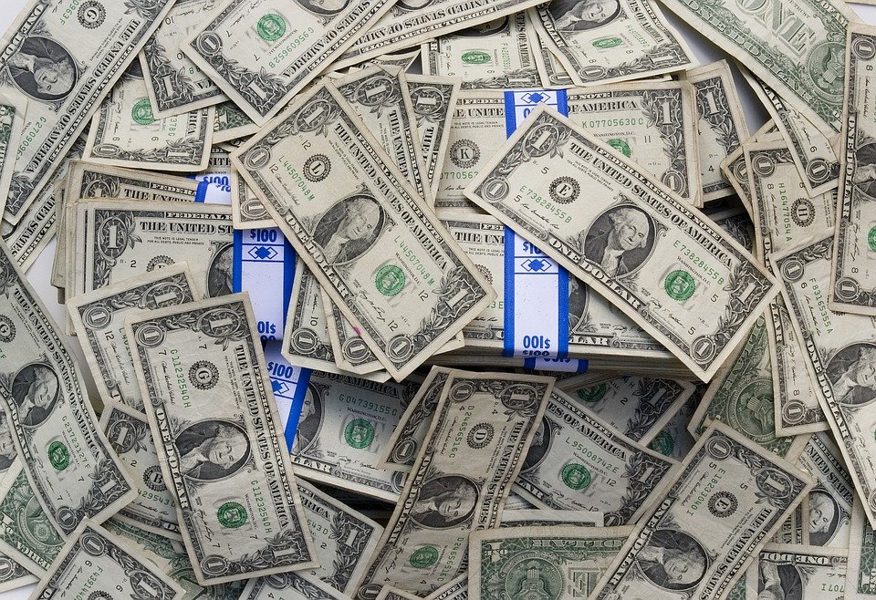 dollars