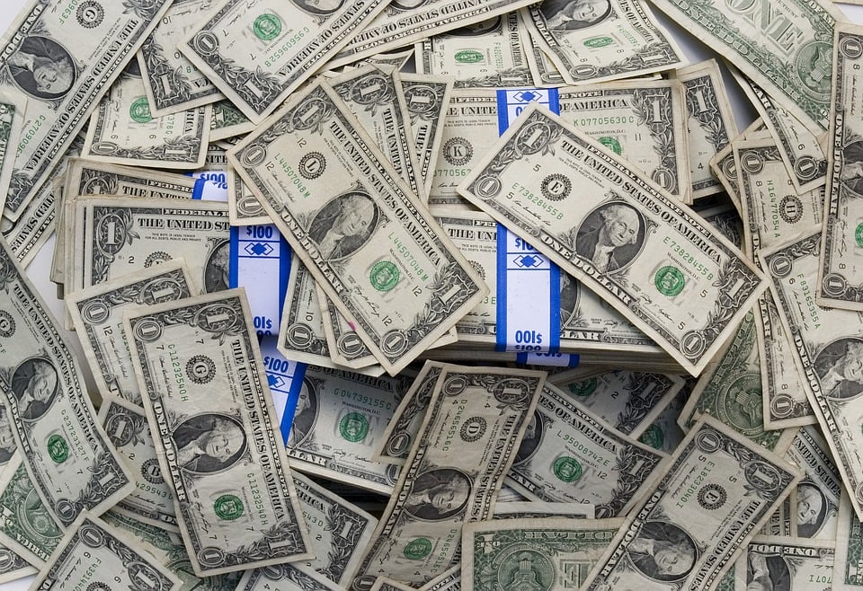 dollars