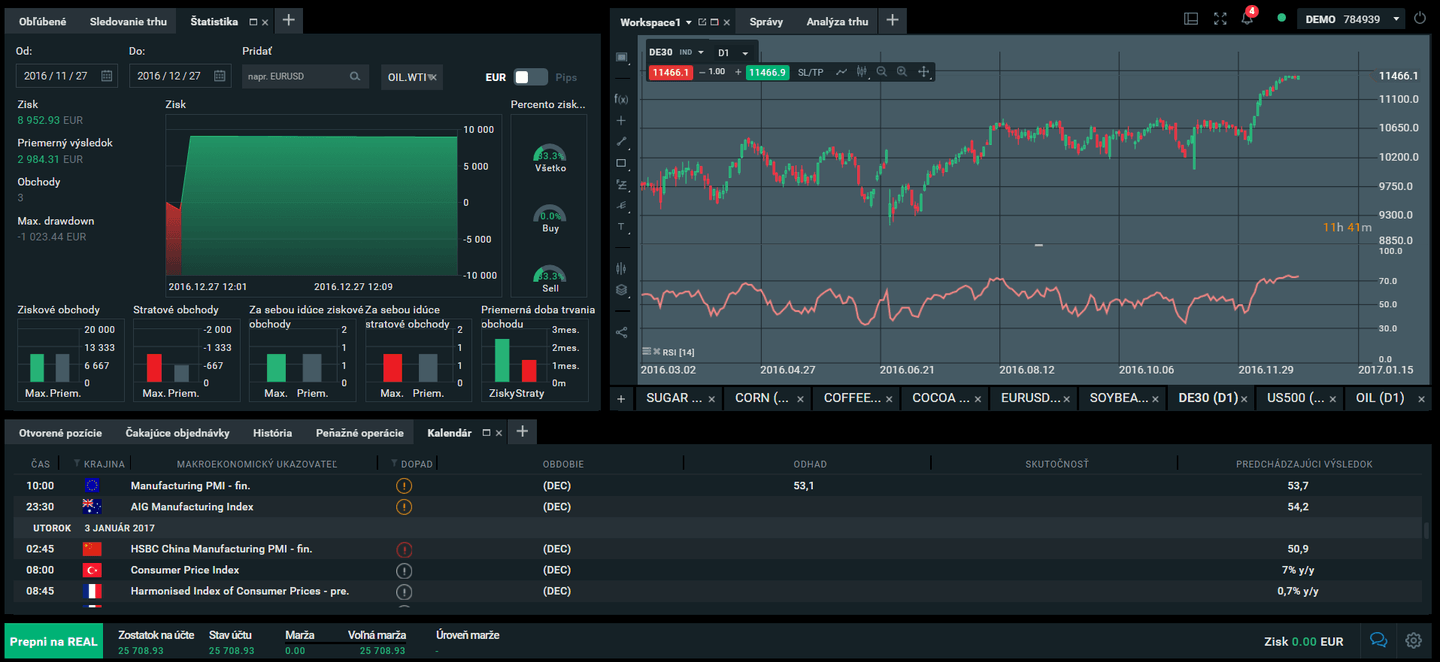 Platforma XTB