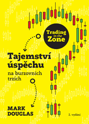"Tajemství úspěchu na burzovních trzích" od Mark Douglas