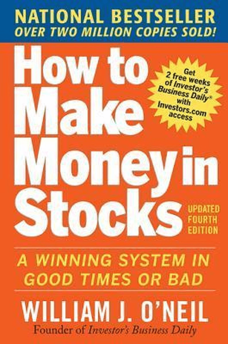William O'Neil: How to make money in stocks