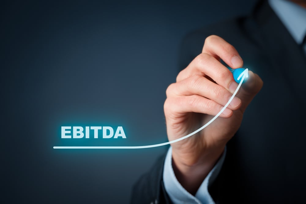 EV/EBITDA
