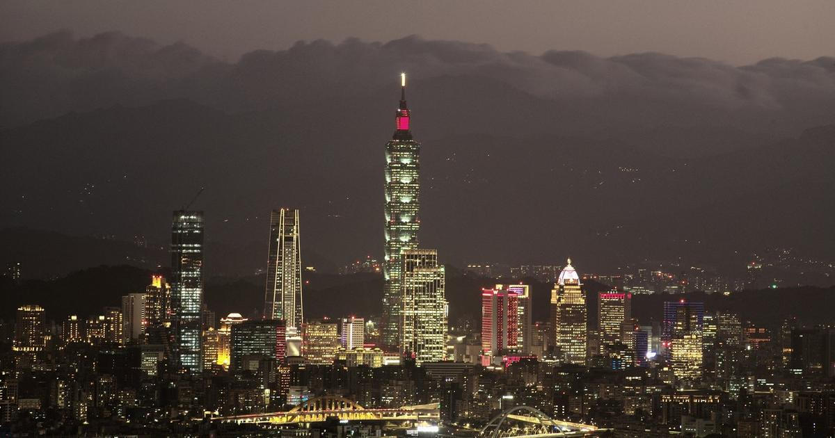 Investování na Tchaj-wanu