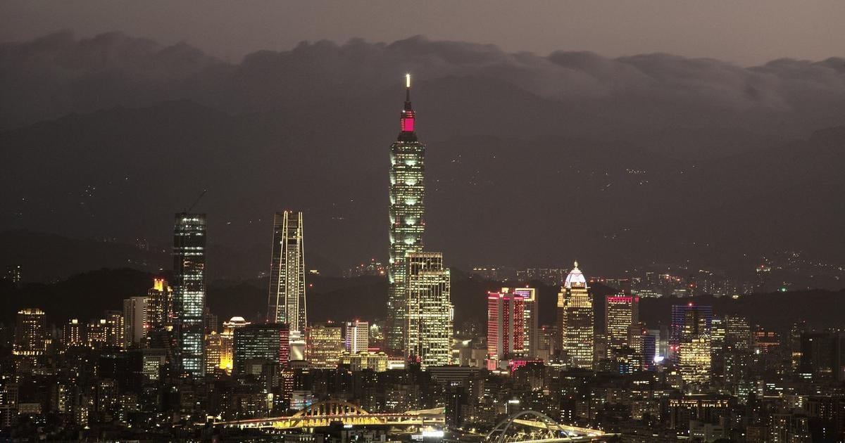 Investování na Tchaj-wanu