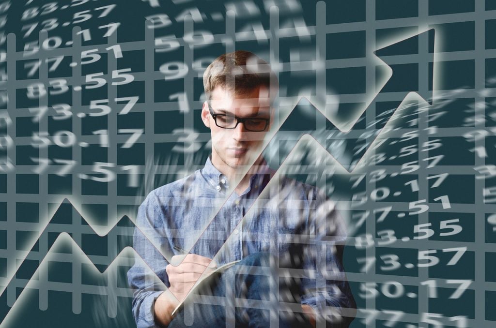 Burzovní index