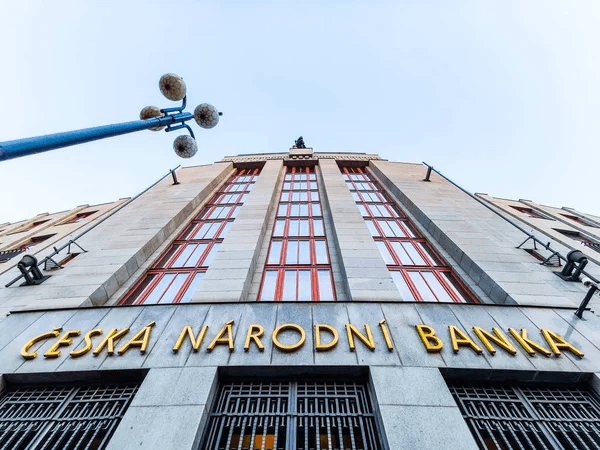 Monetární politika: ČNB, centrální banky