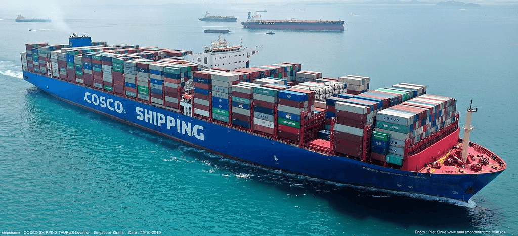 COSCO Shipping Lines