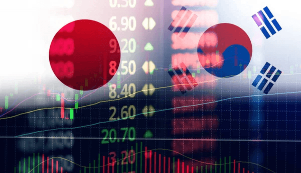 Akciové fondy: Asie, Japonsko